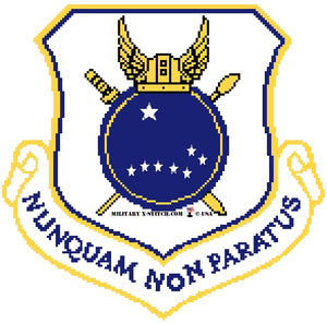Airlift Wing, 440th Insignia