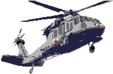 Helicopter, MH-60s