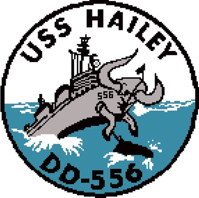 USS Hailey