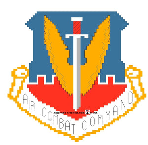 Air Combat Command (ACC) Insignia PDF