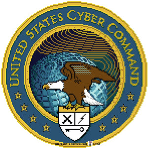 Cyber Command Insignia
