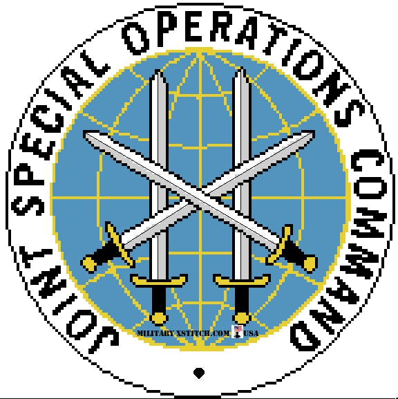 Joint Special Ops Command (jsoc) – Military Xstitch Com