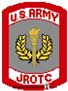 Army JROTC Insignia