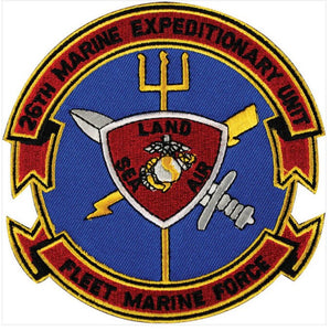 26th Marines Expeditionary Unit Insignia