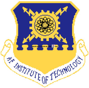 USAF Institute of Technology Insignia – Military XStitch Com
