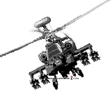Helicopter, Apache