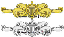 Coast Guard Cutterman's Insignia