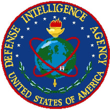 Defense Intelligence Agency (DIA) Insignia