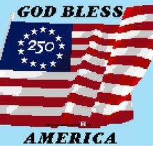 US Flag 250 Years PDF