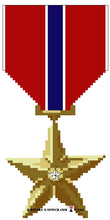 Medal, Bronze Star PDF