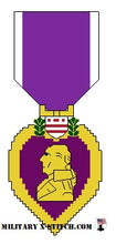 Medal, Purple Heart PDF