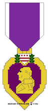 Medal, Purple Heart PDF