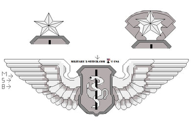 Nurse (Flight) Insignia (USAF)