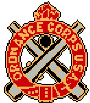 Ordnance Corps US Army