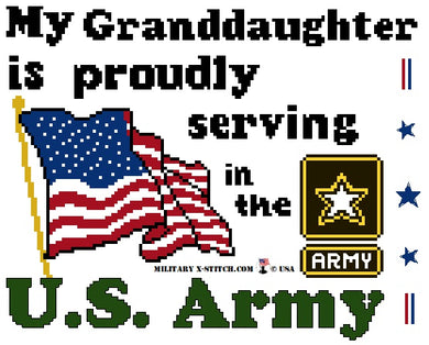 Proudly Serving Army Kit