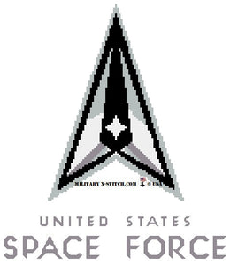 U.S. Space Force Logo PDF