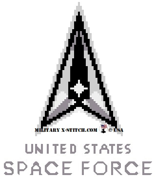 Space Force Logo 6 Inch PDF