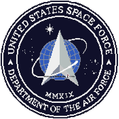 US Space Force (Dept. AF)