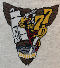 USNA Class Crest 1977