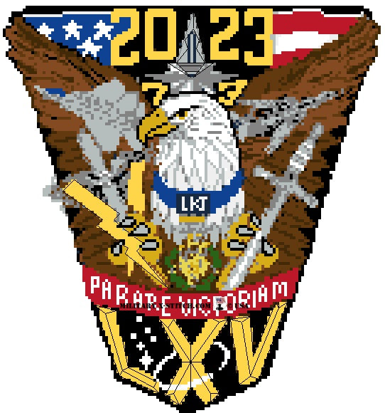 USAFA Badges