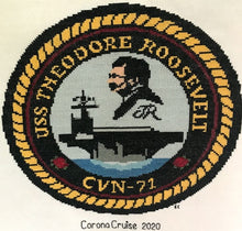 USS Theodore Roosevelt