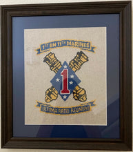Marines, 1-11th Insignia PDF