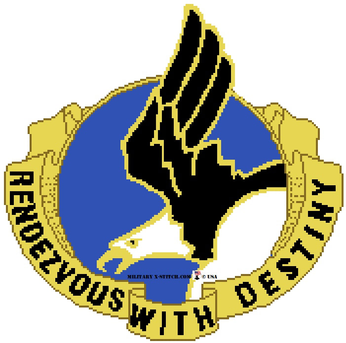 Airborne, 101st Unit Insignia