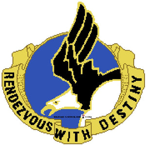 Airborne, 101st Unit Insignia PDF