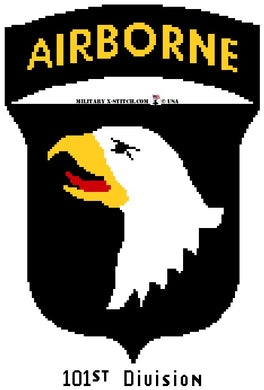 Airborne, 101st Insignia