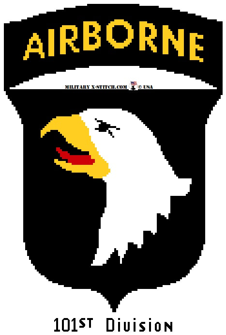 Airborne, 101st Insignia PDF