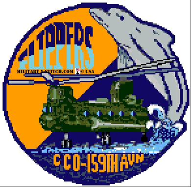 Aviation 159th C Company (Flippers)