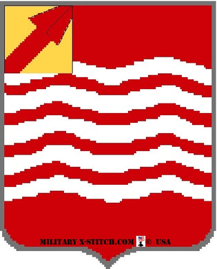 Field Artillery (FA), 15th Insignia