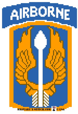 Aviation Brigade, 18th Insignia