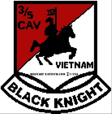 Cavalry, 3/5 Vietnam Insignia PDF