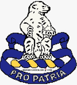 Infantry, 4-31st Insignia