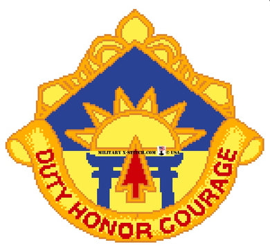 Infantry, 40th Division Unit Crest PDF