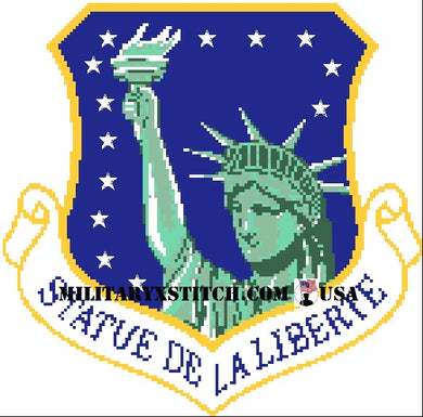 Fighter Wing, 48th Insignia