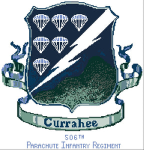 Parachute Infantry Regiment (PIR), 506th Insignia PDF
