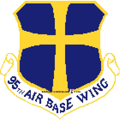 Air Base, 95th Wing Insignia