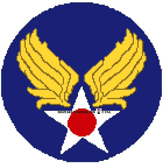 Army Air Force (USAAF) Insignia PDF