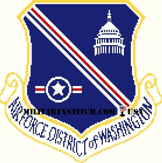 District of Washington Insignia