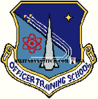 Officer Training School Insignia (USAF)