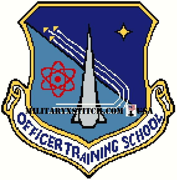 Officer Training School Insignia (USAF)