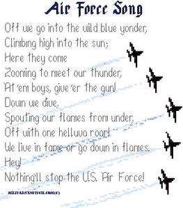 Air Force Song