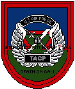 Tactical Air Control Party Insignia