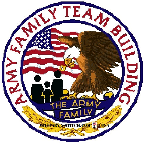 Army Family Team Building Insignia