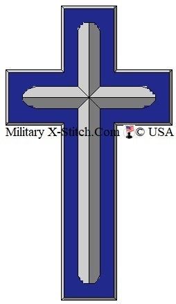 Chaplain Insignia (USAF)