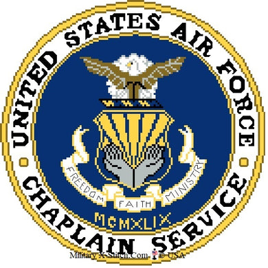 Chaplain Service Insignia (USAF)