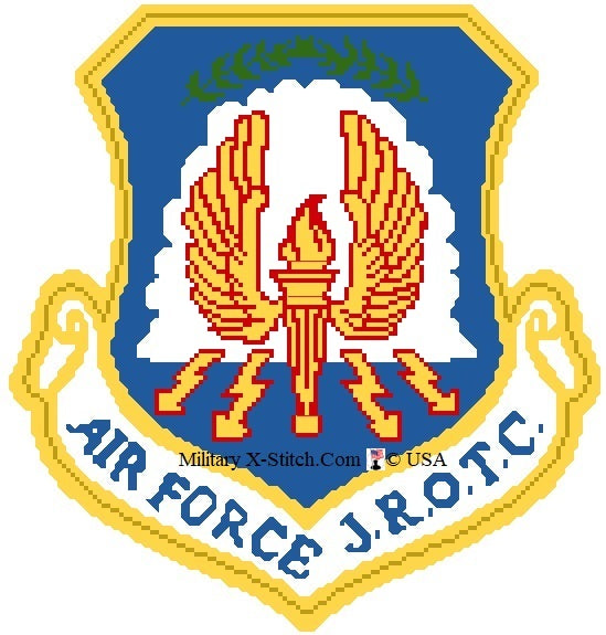 JROTC Insignia (USAF)