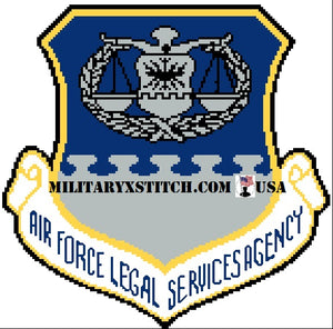 Legal Services Insignia (USAF)